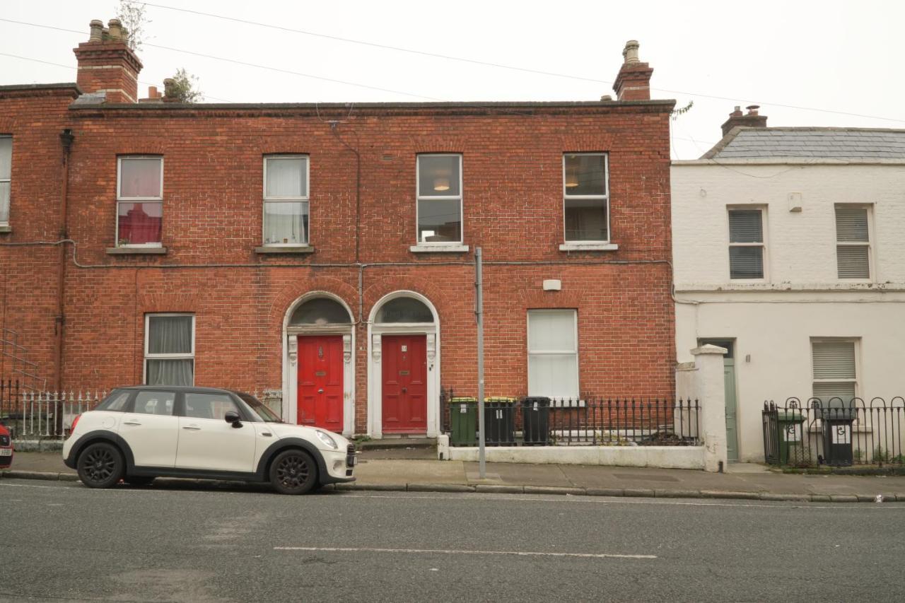 Central Dublin City Gem Exteriér fotografie